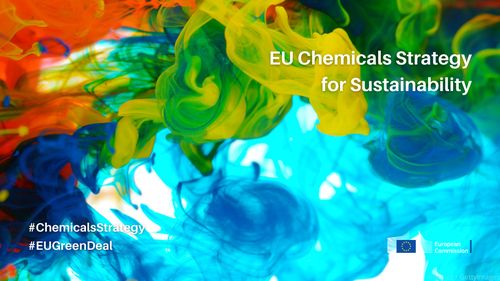 Green Deal: Commission adopts new Chemicals Strategy towards a toxic-free environment