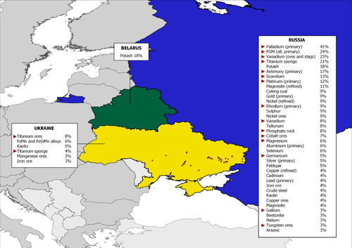 RMIS Newsletter special edition: focus on the Ukraine – Russia crisis
