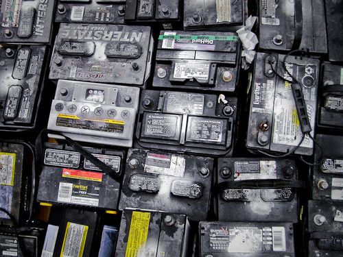 Green Deal: Sustainable batteries for a circular and climate neutral economy