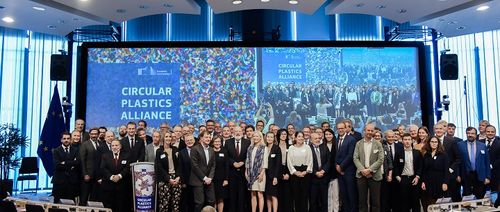 EuRIC signs the Circular Plastics Alliance (CPA) Declaration