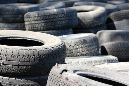 EuRIC urgently demands the European Commission to halt the export and incineration of tyres collected in Europe outside its borders