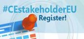 Register now for the 2019 circular economy stakeholder conference!